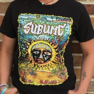sublime t shirt